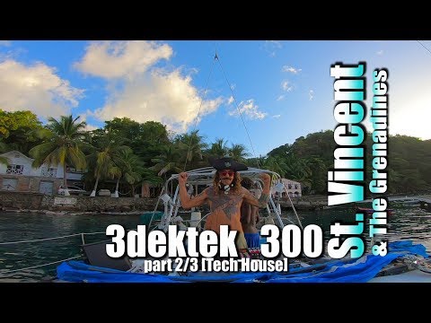 Trevor Nygaard - 3dektek_300 part 2/3 [Tech House]