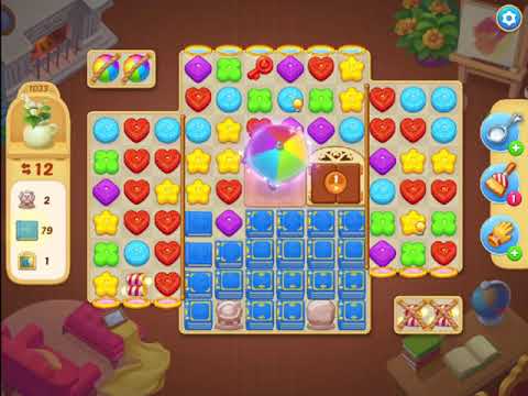 Matchington Mansion Level 1033