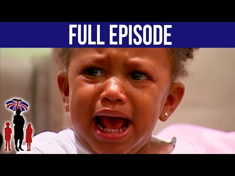 NBA Family's Kids Run WILD | Full Episode | Supernanny