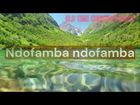 Ndofamba Ndofamba Ndosuwa Kudenga (with LYRICS)