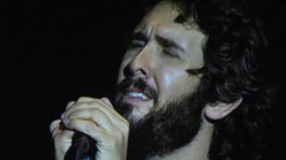 What I Did For Love (8-2-16) Josh Groban Stages Tour