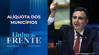 Pacheco critica governo ao manter desoneração