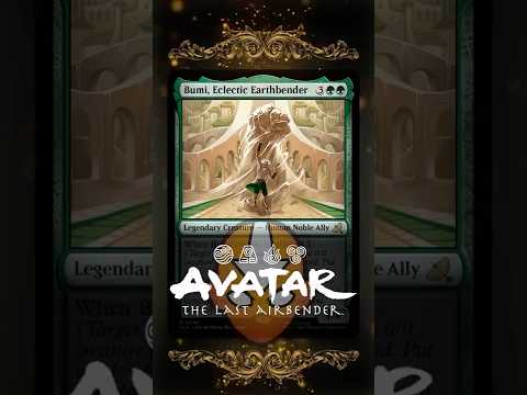 "Earthbending" is So Powerful❗// 𝐁𝐔𝐌𝐈, 𝐄𝐂𝐋𝐄𝐂𝐓𝐈𝐂 𝐄𝐀𝐑𝐓𝐇𝐁𝐄𝐍𝐃𝐄𝐑 // 𝔸𝕍𝔸𝕋𝔸ℝ 𝑺𝑷𝑶𝑰𝑳𝑬𝑹
