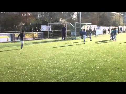 Buitenveldert F1 - DWS F1 (14-04-2012)