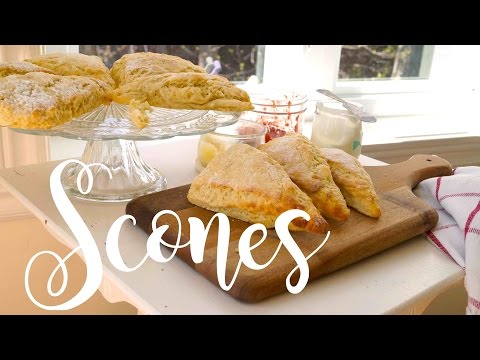 SCONES FACILES | Camille Cuisine