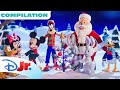 Mickey Mouse And Minnie Mouse S Christmas Carols ️ Stop Motion Shorts Compilation Disneyjr