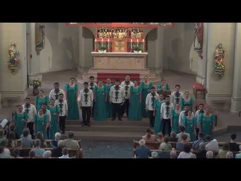UST Singers, University of Santo Tomas Singers, Manila, Philippines