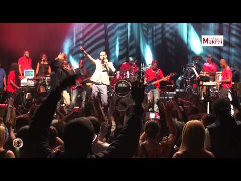 SWEET WAY à la Cigale (Résumé)