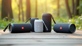 25 Cool Outdoor Speakers on Amazon That Make Every Gathering Epic!