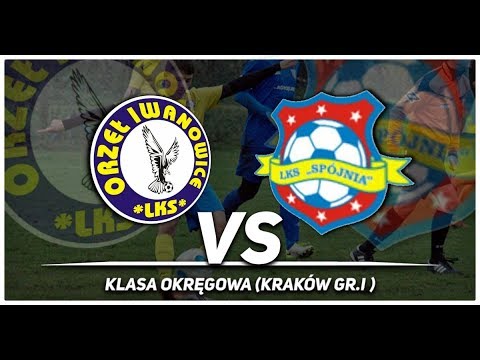 2019-08-15 Orzeł Iwanowice - Spójnia Osiek Zimnodół