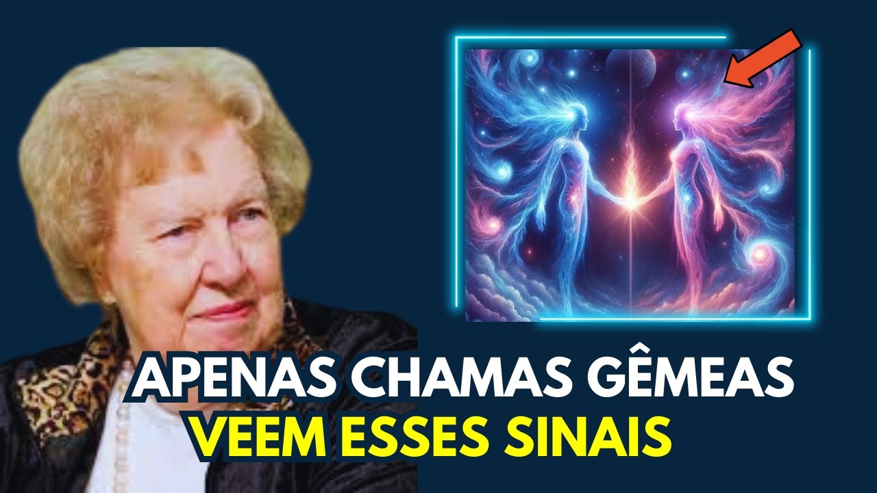 7 Sinais de Chamas Gêmeas que Acontecem APENAS com Chamas Gêmeas | Dolores Cannon