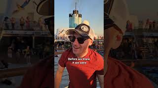 Margaritaville at Sea Paradise Surprisingly Smooth Embarkation Day