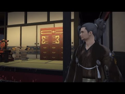 FINAL FANTASY XIV StormBlood Patch 4.25 - Life Imitates Art Imitates Life