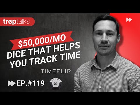 PAVEL CHESHEV OF TIMEFLIP - YouTube