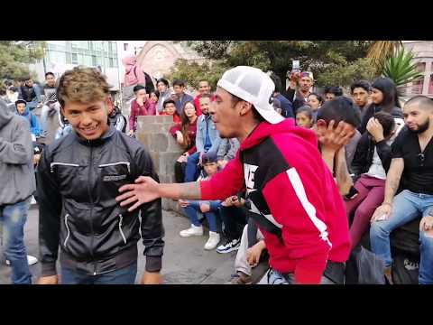 Seven To Punch ||PARKA vs BEATDUST, ARON, BASSTIAN21, CYFRADO, WONK - || Grupo 1