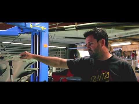 Daynom Templeman for NAC NZ Drift Nationals