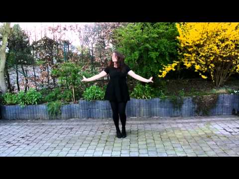 Gain-Tinkerbell ( Alexandrine Solo Dance Cover)