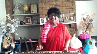 Country Songs - Blue Side Of Lonesome - Sharmini Satgunam - Director - Super Stars Music Band -Melb