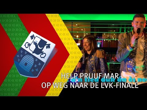 Help Pruuf Mar op weg naar de LVK-finale - 11 januari 2018 - Peel en Maas TV Venray