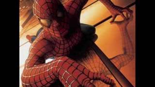 Spiderman original soundtrack - Main Theme