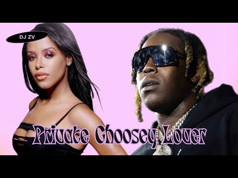 Don Toliver x Aaliyah - Private Choosey Lover #DjZV 