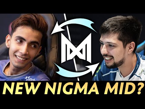 New Nigma mid? Sumail back practicing Position 2
