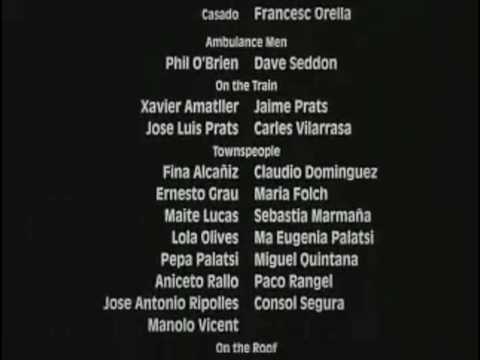 Land and Freedom Funeral Scene