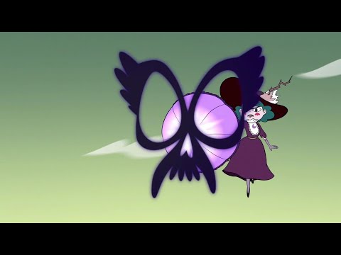 Eclipsa Butterfly vs Doug Doug | Star vs. the Forces of Evil