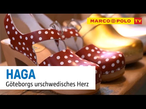 Urlaub in Schweden -  Haga: Göteborgs urschwedisches Herz