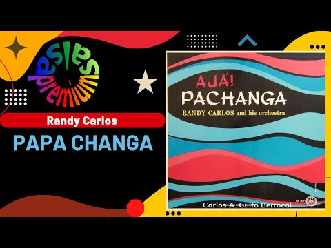 🔥PAPA CHANGA por RANDY CARLOS - Salsa Premium