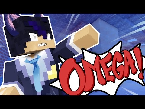 An Omega Is Chosen | Phoenix Drop High S2 [Ep.21] | Minecraft Roleplay