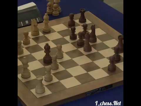 I. Nepomniachtchi - S. Bogdanovich. Blitz_HD