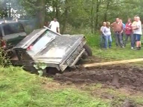 The Impressive Art of Mud in Arendonk