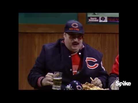 I Am Chris Farley (Clip 'He Doesn't Put His Hands Up')