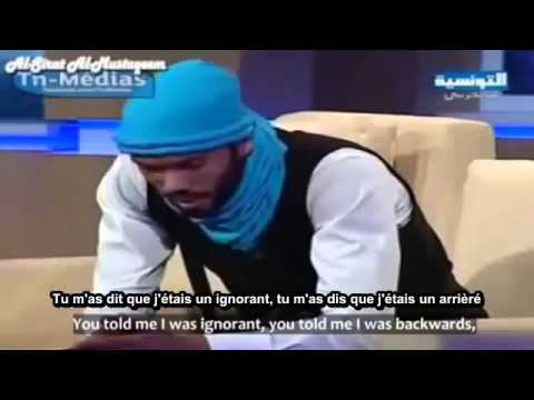 شاب تونسي يفاجيء الجميع