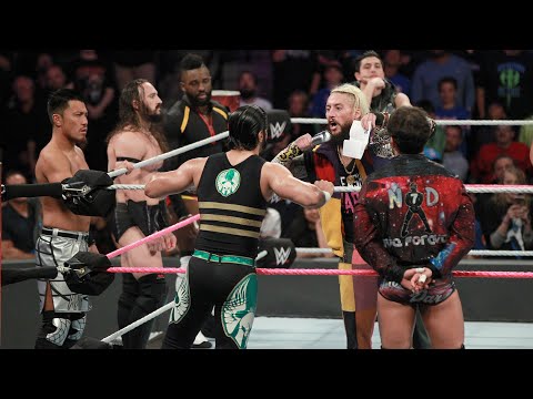 Enzo Amore's Cruiserweight insults ranked