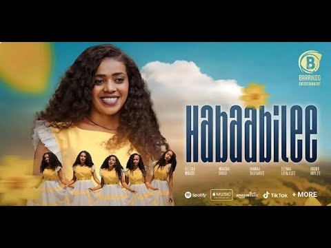 New Oromo Music Elsa Nuguse |Sirba Haaraa Elsaa Nugusee