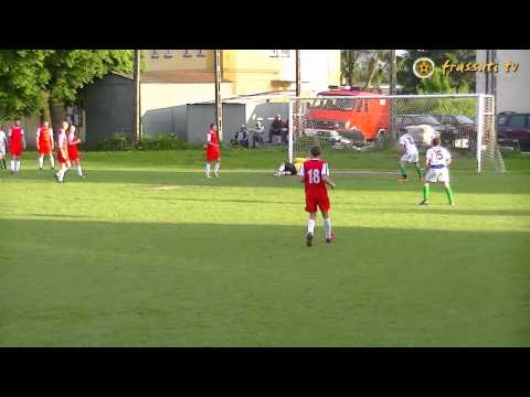 2013.05.29 Frassati - Tatran. skrót meczu