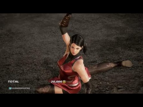 TEKKEN 7 King (ZMarauderZ) VS Zafina (Minhler)