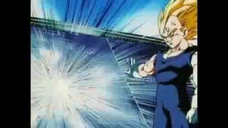 DBZ Vegeta - The hate in me