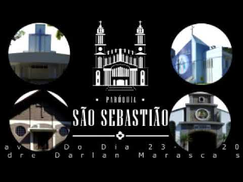 Palavra Do Dia 23-01-2021 Padre Darlan Marasca scj 