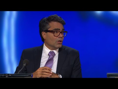 David Batra om fruns tjat - Parlamentet (TV4)