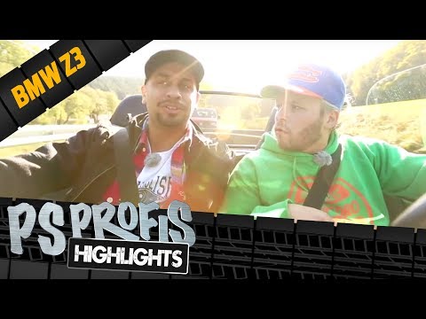 BMW Z3 Roadster 1.8 | PS Profis - Autos im Visier