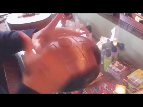 HAPI Drum Mini in D Akebono