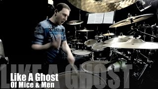 Of Mice &amp; Men - Like A Ghost - Drum Cover