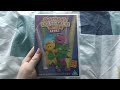 My 2004 HiT Entertainment DVDs With The Wiggles Monkey Dance Promo