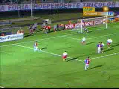 Paraná Clube 2 x 1 América-Rn - Campeonato Brasileiro 2008 B