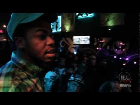 Rasheed vs Young Kriss