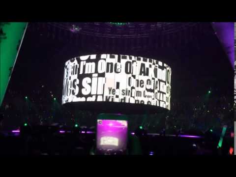 140809 G-DRAGON One of a Kind KCON 2014
