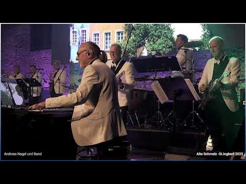 Ein ehrenwertes Haus - Andreas Nagel und Band